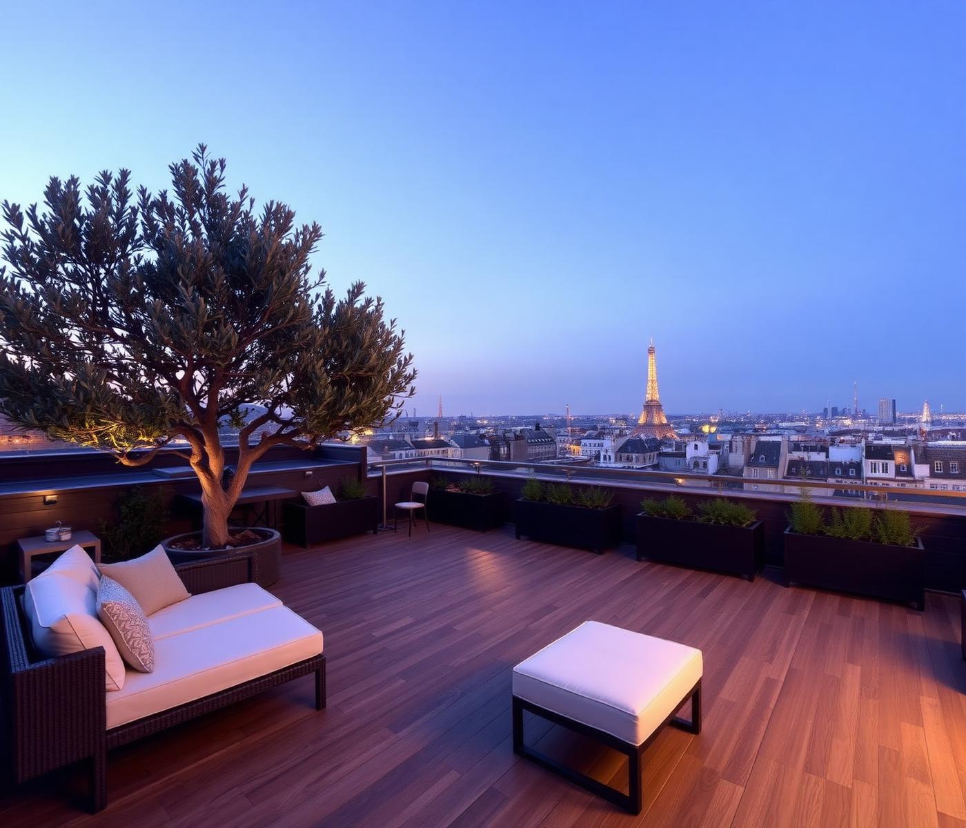Le rooftop-navire — Paris 3